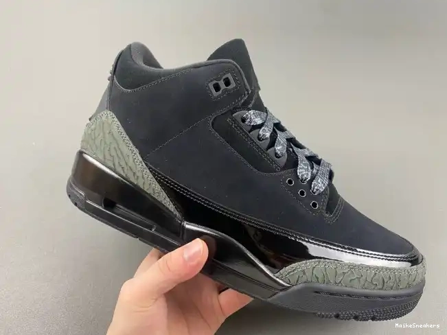 MaikeSneakers Air Black Retro CK9246-168 Jordan Cat 3 0615
